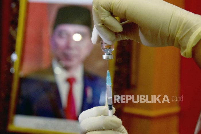 Inovasi Vaksin dan Biologi Molekuler