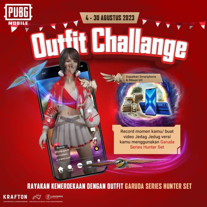 PUBG Mobile Umumkan Kolaborasi Spesial Ulang Tahun ke-7