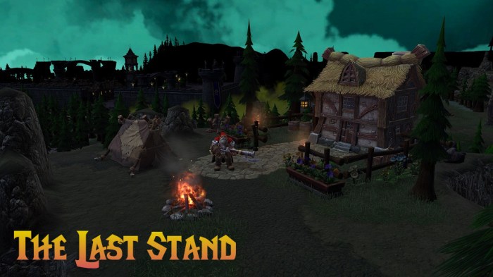 Game Survival