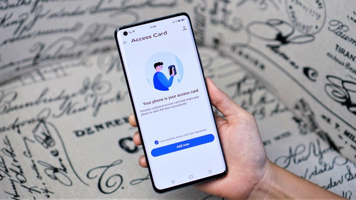 Hack Fitur NFC untuk Beragam Fungsi Praktis