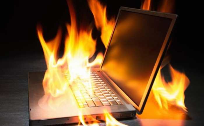 6 Cara Jitu Agar Laptop Tidak Cepat Panas saat WFH : Okezone Techno Tips Agar Gadget Tidak Cepat Panas