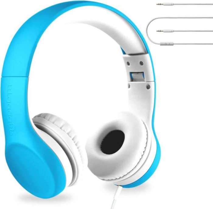 Headphone Volume Limit untuk Anak