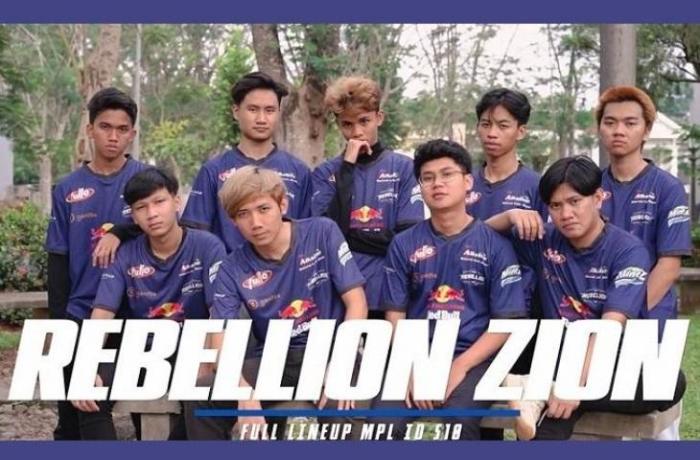 Rebellion Zion Mampu Bangkit di MPL Season 10, Swaylow Ungkap Penyebabnya Bagaimana Rebellion Zion Bangkit dari Kekalahan?