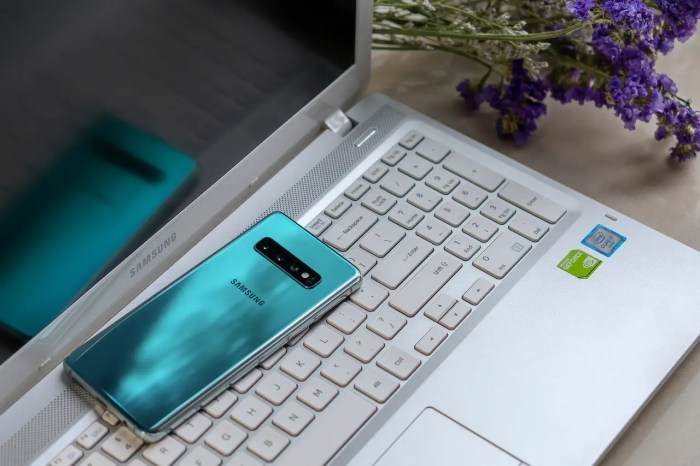Perbandingan Gadget Flagship dari Brand Ternama