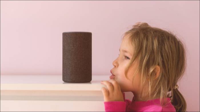 Speaker Pintar Anak dengan Mode Pembelajaran