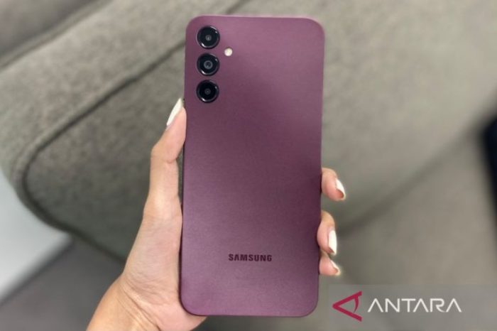 Smartphone Dual SIM 5G Terbaru