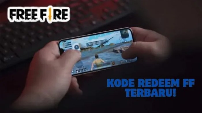 Kode Redeem Free Fire Hari Ini: Klaim Hadiah Eksklusif