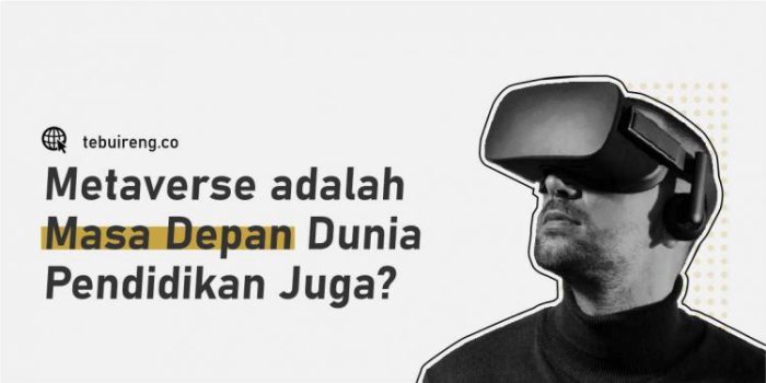 Anak Muda Indonesia Bangun Kehidupan Kedua di Metaverse