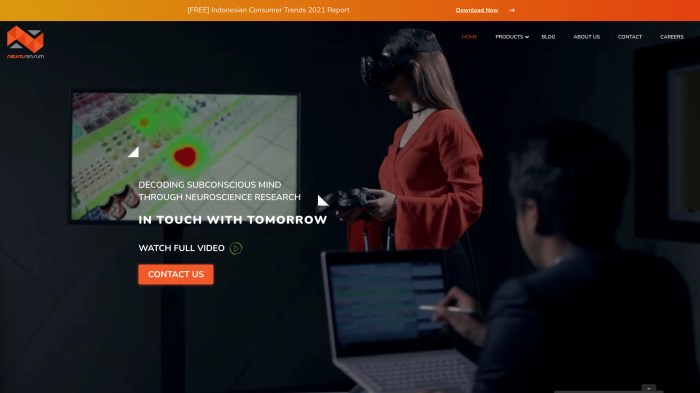 Startup Indonesia yang Masuk Dunia Virtual
