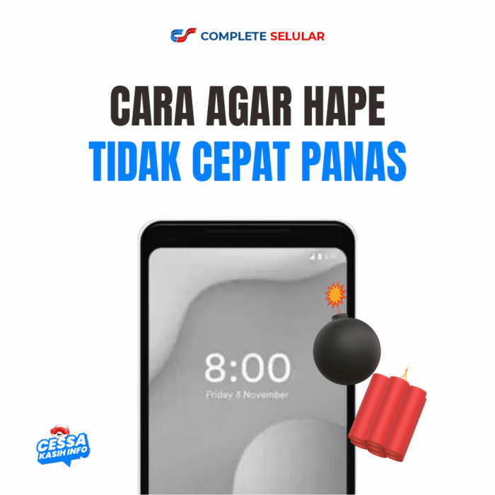 Solusi Agar Hp Tidak Cepat Panas Pada Saat Main Game Tips Agar Gadget Tidak Cepat Panas