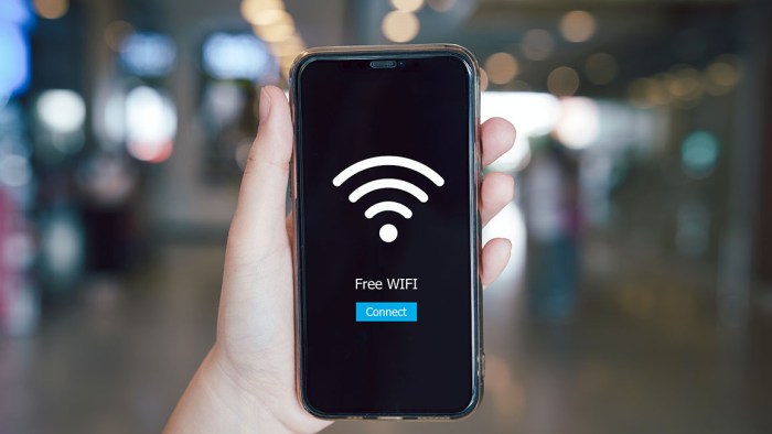 Tips Aman Pakai WiFi Publik Saat Bepergian