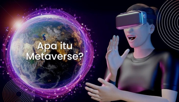 Kabar Terbaru dari Dunia Metaverse & NFT