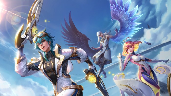 Review Meta Tank di Arena of Valor 2025