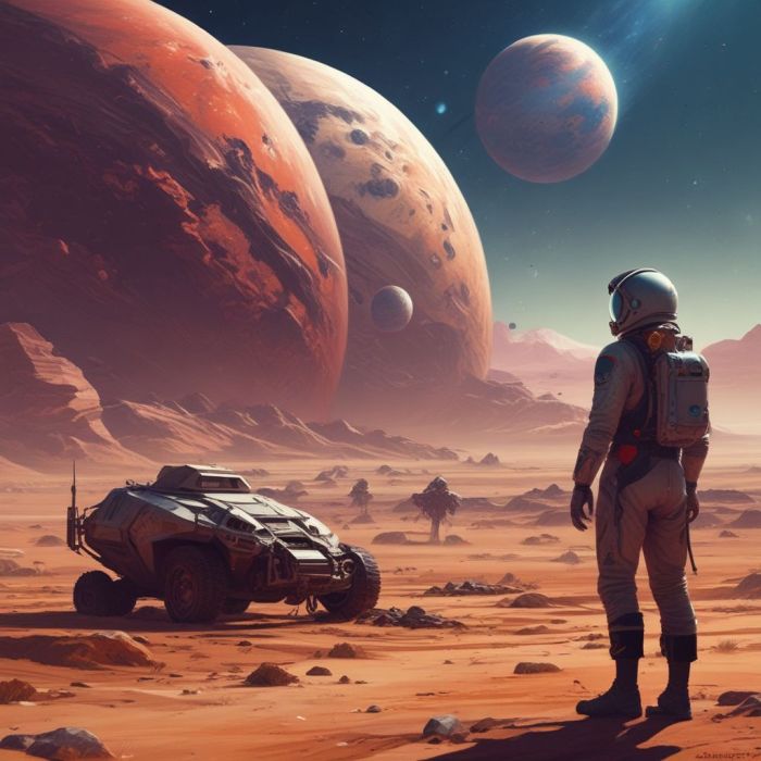 Studi Tentang Kehidupan di Planet Lain