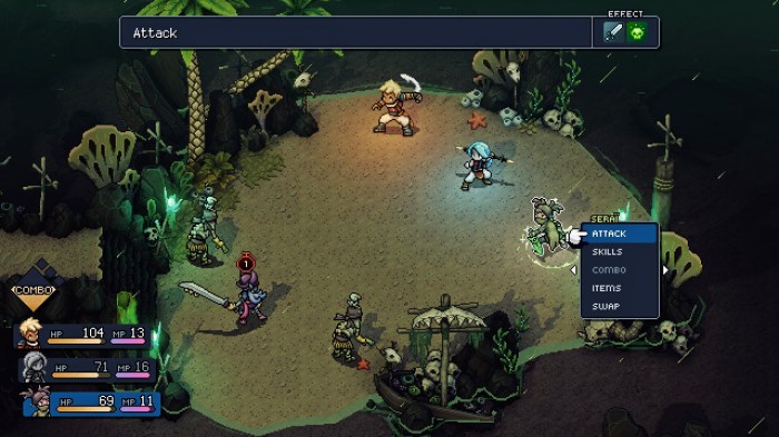 Evolusi Game Turn-Based RPG ke Real-Time Action