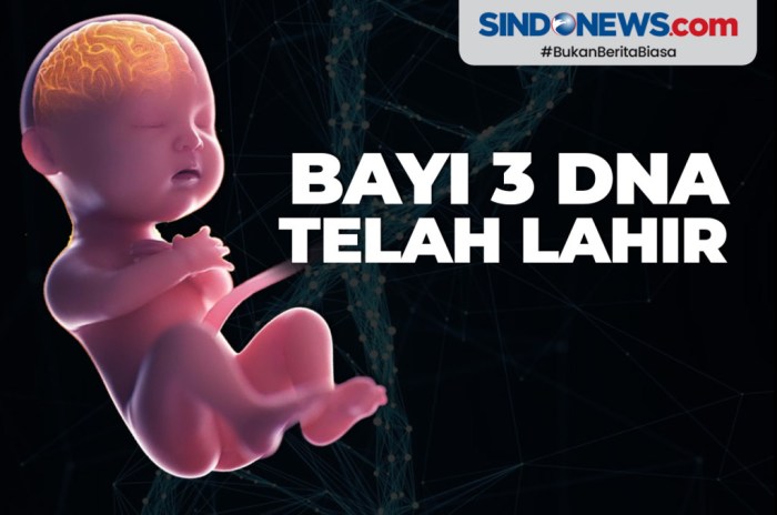 Struktur DNA dan Potensi Terapinya di Dunia Medis