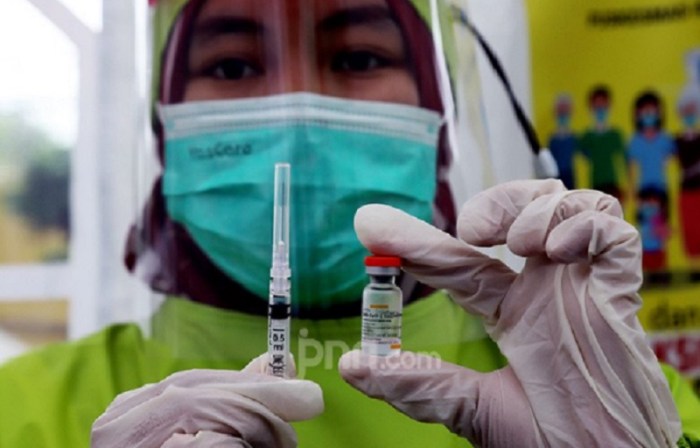Inovasi Vaksin dan Biologi Molekuler