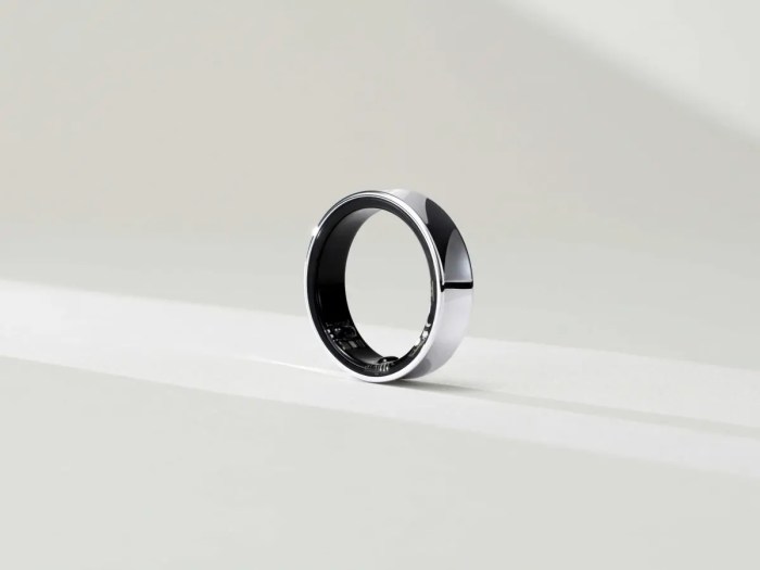 Galaxy Ring Generasi Kedua Belum Siap Diluncurkan Tahun Ini