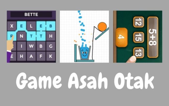 Game Kognitif Baru Buat Asah Otak Si Kecil