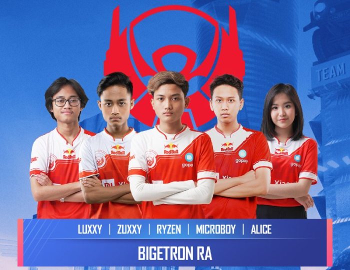 Sponsor Baru Tim Esports Indonesia Terkini