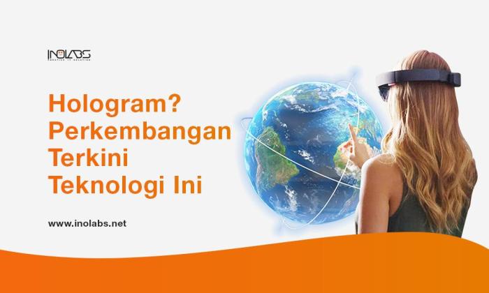 Hologram dan Teknologi 3D: Masa Depan Presentasi dan Hiburan - TIMES ... Mengenal Teknologi Hologram dan Potensinya