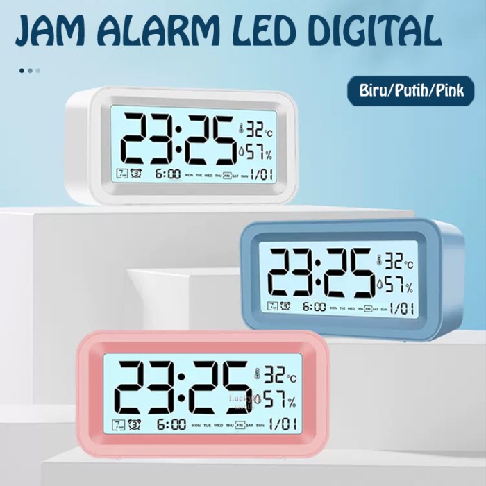 Setting HP Jadi Alarm Pintar Harian