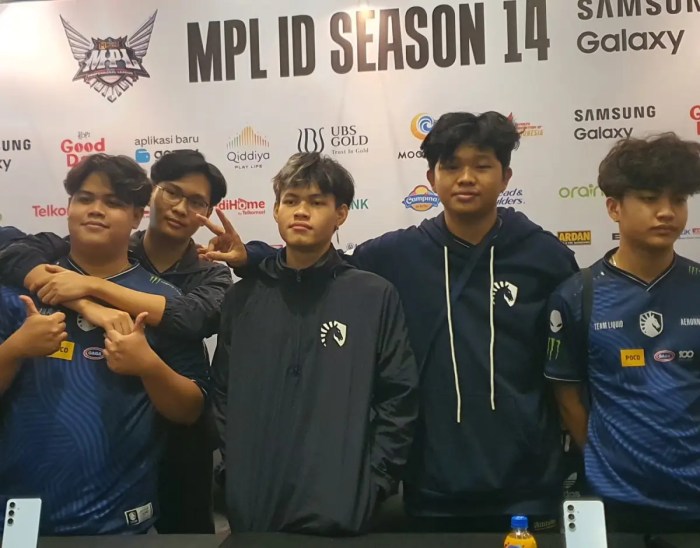 RRQ Hoshi dan Team Liquid ID Siap Berlaga di M6 World Championship