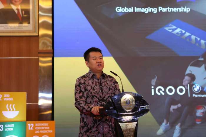 Pemerintah dan Langkah Awal Menuju Kehidupan Digital