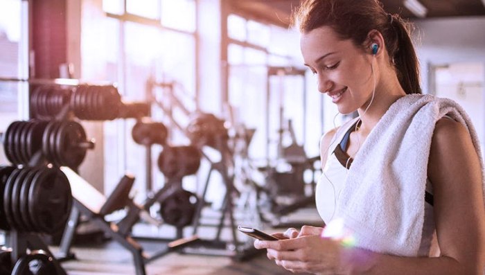 Gunakan Gadget untuk Bantu Olahraga Harian