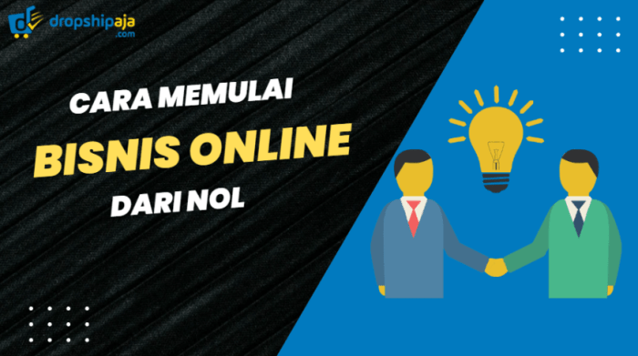 Cara Memulai Usaha Online dari Nol: Panduan Lengkap untuk Sukses di ... Bagaimana Memulai Kehidupan Virtual dari Nol