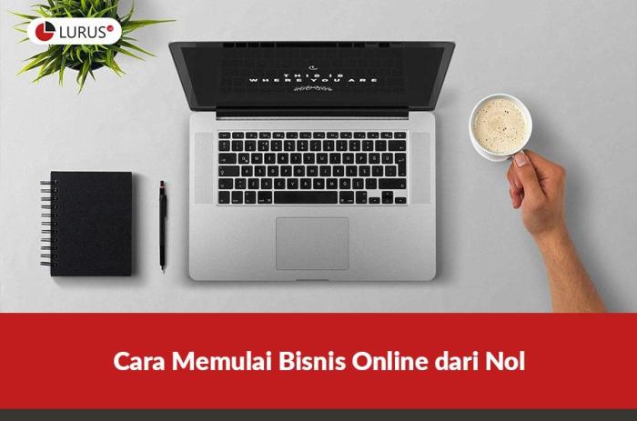 6 Tips Membangun Bisnis dari Nol Bagi Pemula 6 Tips Membangun Bisnis dari Nol Bagi Pemula