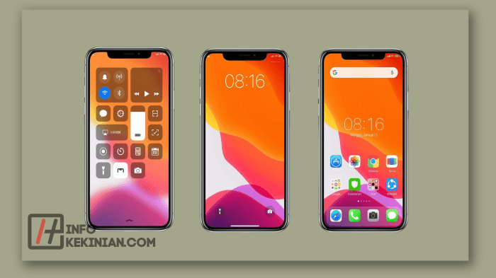 Pengguna iPhone Harus Tau! CARA MENYEMBUNYIKAN APLIKASI DI IPHONE TANPA ... Ubah Tampilan iPhone Tanpa Jailbreak, Begini Caranya