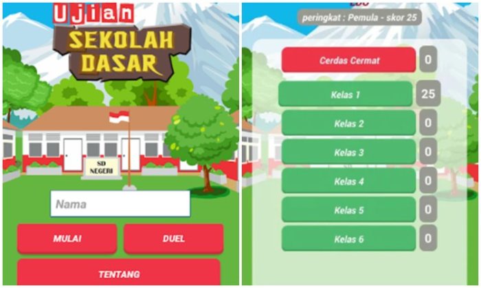 15 Rekomendasi Game Edukasi Anak SD Android Seru - Gamedaim Game Edukatif Terbaru untuk Anak-anak