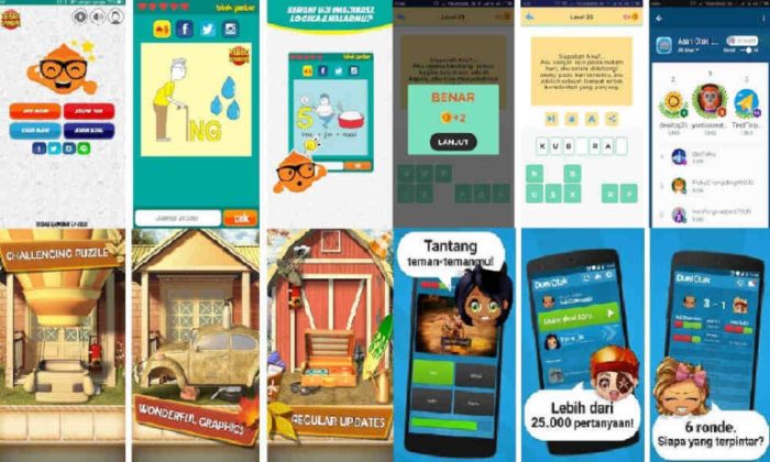 Wajib Dicoba! 5 Aplikasi Game Untuk Mengasah Otak Game Kognitif Baru Buat Asah Otak Si Kecil