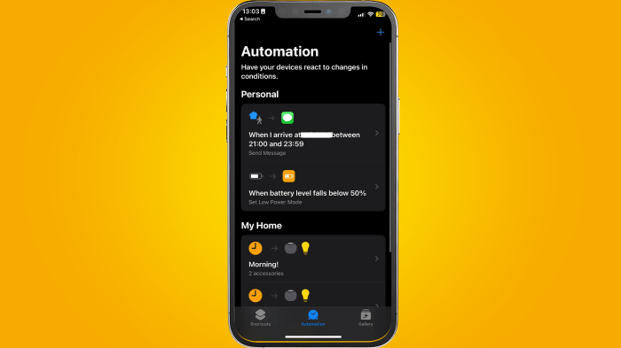 6 iPhone automations that are Apple's best kept secret | TechRadar Cara Buat Automation di iPhone untuk Aktivitas Harian