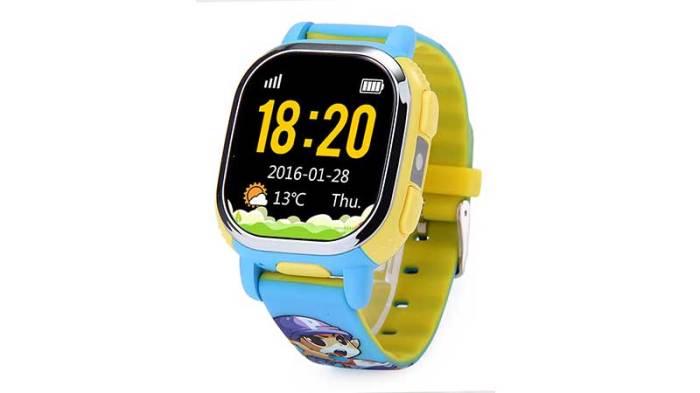 Smartwatch yang Cocok untuk Anak dan Lansia