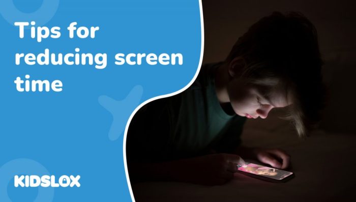 Tips Mengatur Screen Time Supaya Tidak Ketergantungan