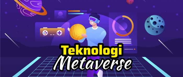 Metaverse, Dunia Virtual yang Digemari Gen Z | Neraca.co.id Membangun Brand di Metaverse dan Dunia Cyberlife