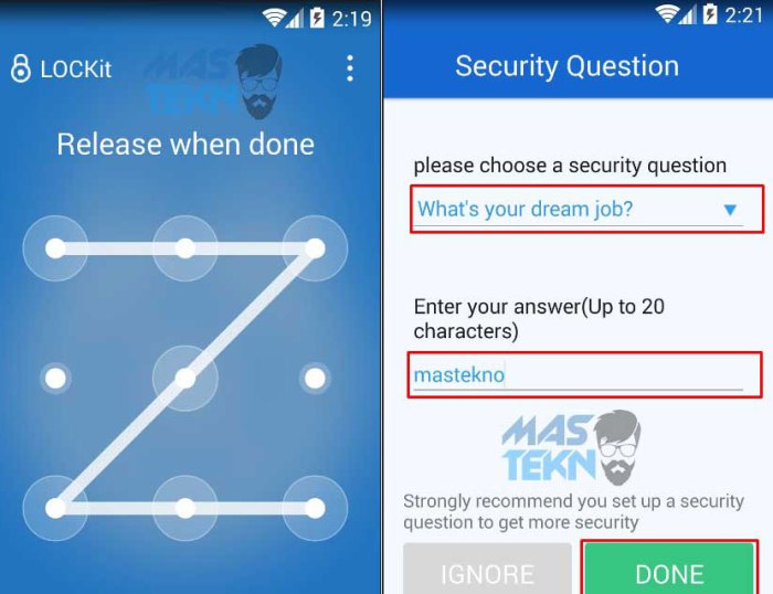 5+ Cara Mengunci Aplikasi Android Semua Merk: Lengkap Hack Fitur Lock Aplikasi di Android Semua Merek