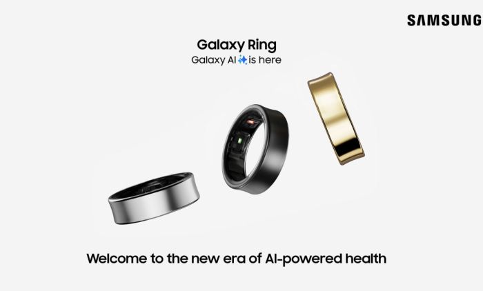 Samsung Galaxy Ring Release Date! - YouTube Galaxy Ring Generasi Kedua Belum Siap Diluncurkan Tahun Ini
