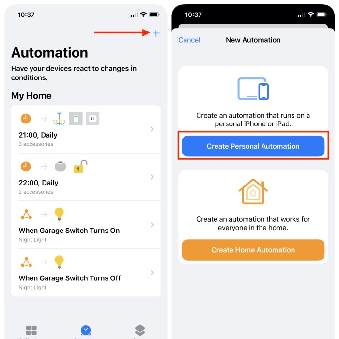 Cara Buat Automation di iPhone untuk Aktivitas Harian