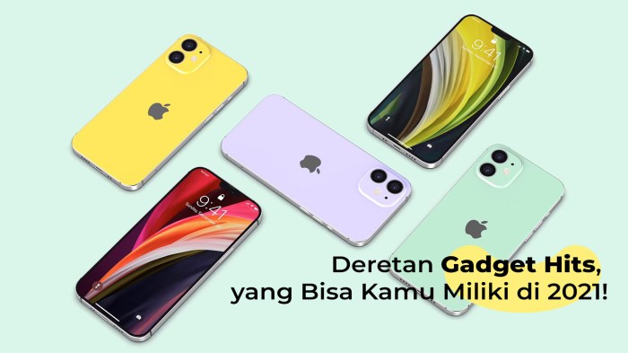 Fitur Wajib di Gadget Terbaru yang Perlu Dicek