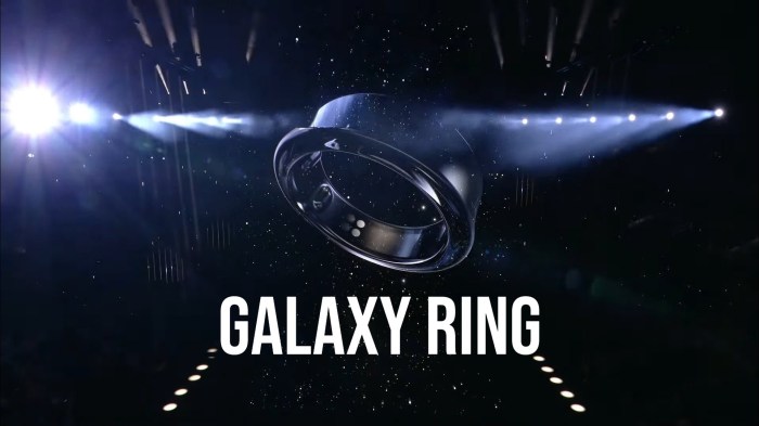 Galaxy Ring, giyilebilir teknolojide yeni bir dönem başlatabilir ... Galaxy Ring, giyilebilir teknolojide yeni bir dönem başlatabilir ...