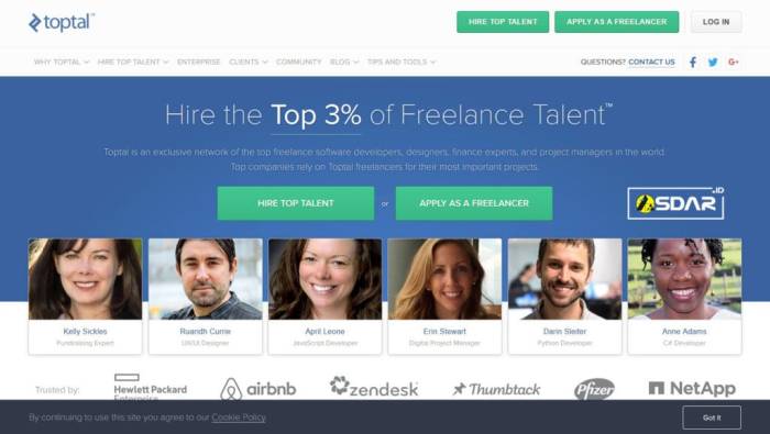 Freelancer Dunia Virtual: Gaji, Prospek, dan Tantangan