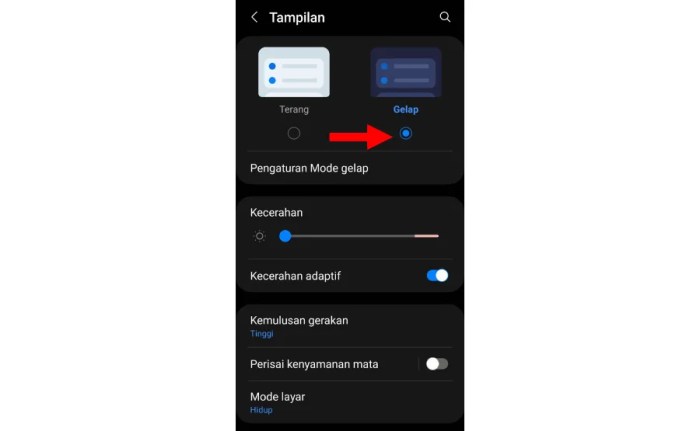 Cara Membuat Mode Gelap Otomatis Whatsapp Gunakan Mode Gelap Otomatis di Semua Aplikasi