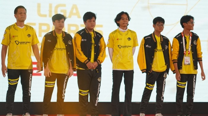 Liga Esports ASEAN Kembali Digelar