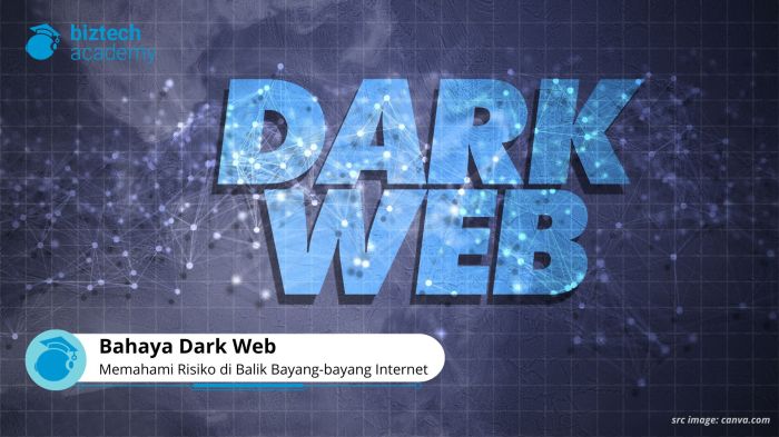 Aktivitas Dark Web Meningkat, Ini Dampaknya untuk Masyarakat