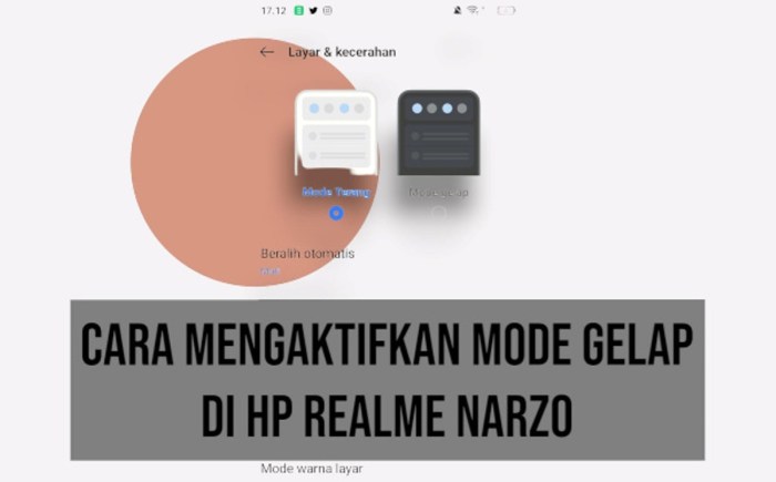 Trik Aktifkan Mode Game Tersembunyi di Realme