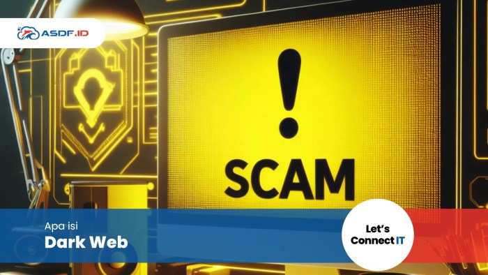 5 fakta Tentang Penggunaan Dark Web di Internet. Harus Tau! Aktivitas Dark Web Meningkat, Ini Dampaknya untuk Masyarakat