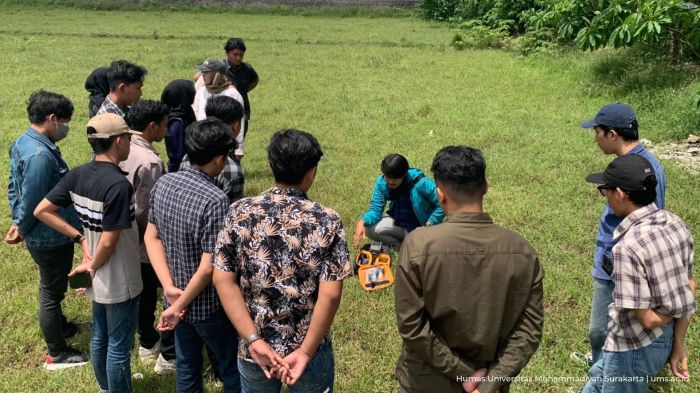 Studi Lingkungan Terkini: Lautan, Udara, dan Tanah
